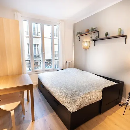 아파트 Beautiful Near Eiffel Tower And Beaugrenelle 파리