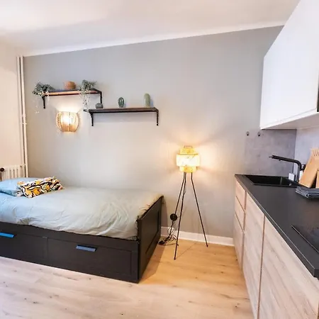 아파트 Beautiful Near Eiffel Tower And Beaugrenelle *
